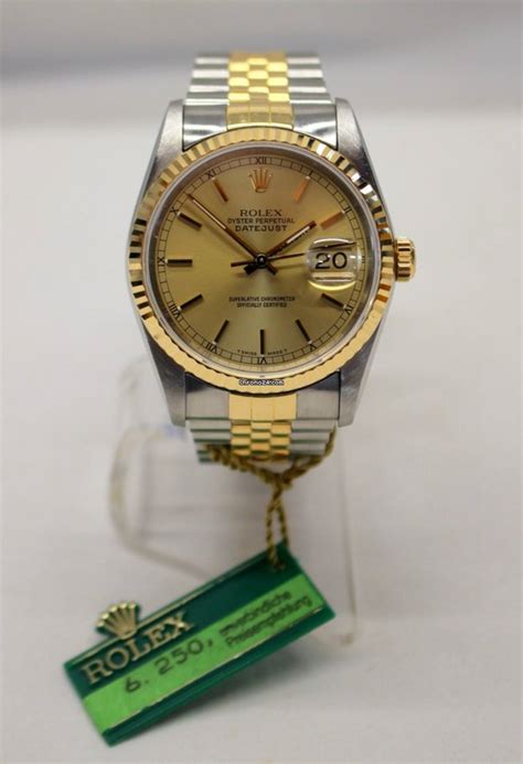 rolex 1989